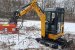 Stolen Excavator  JCB 19C-1 PC
